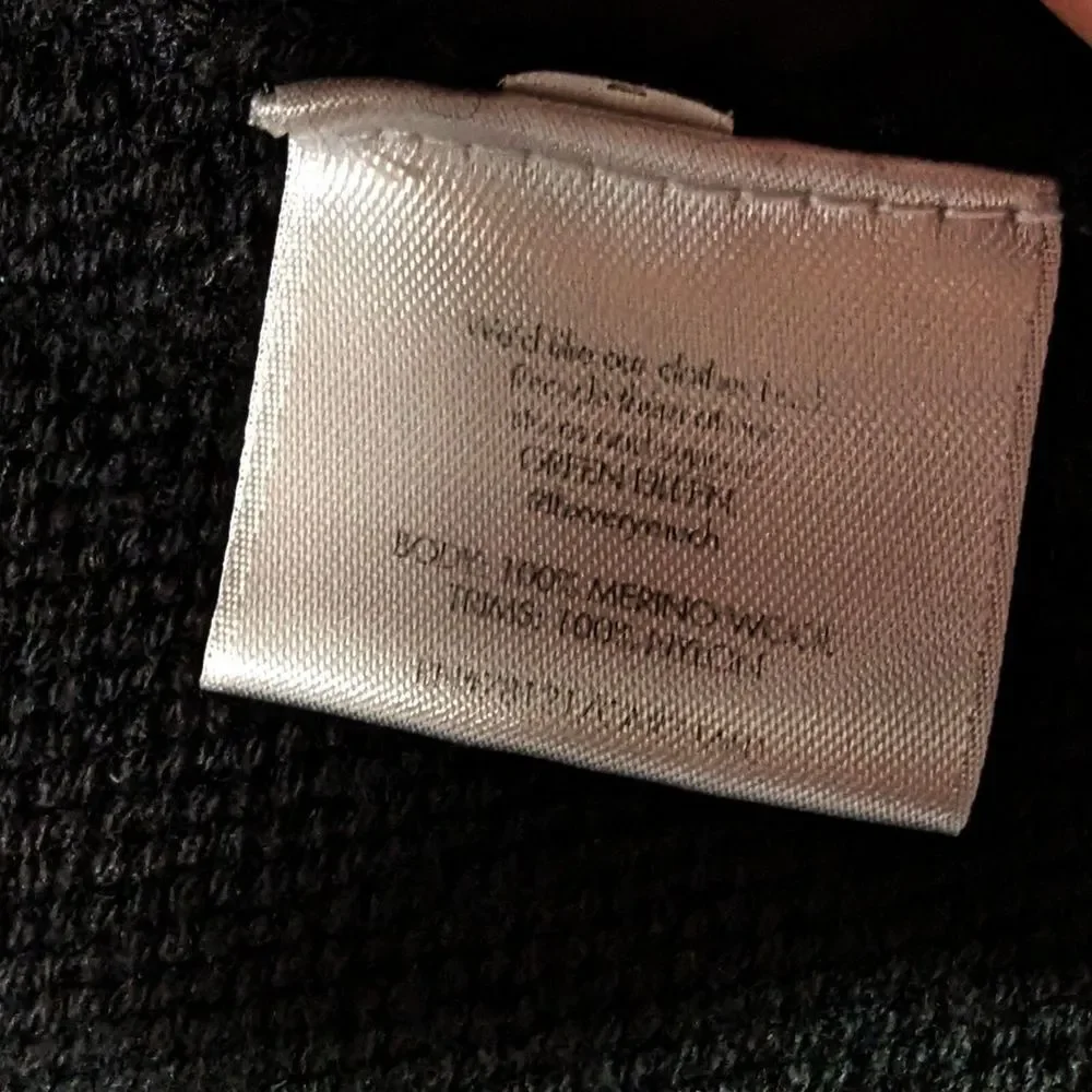 Eileen Fisher w61 sweater